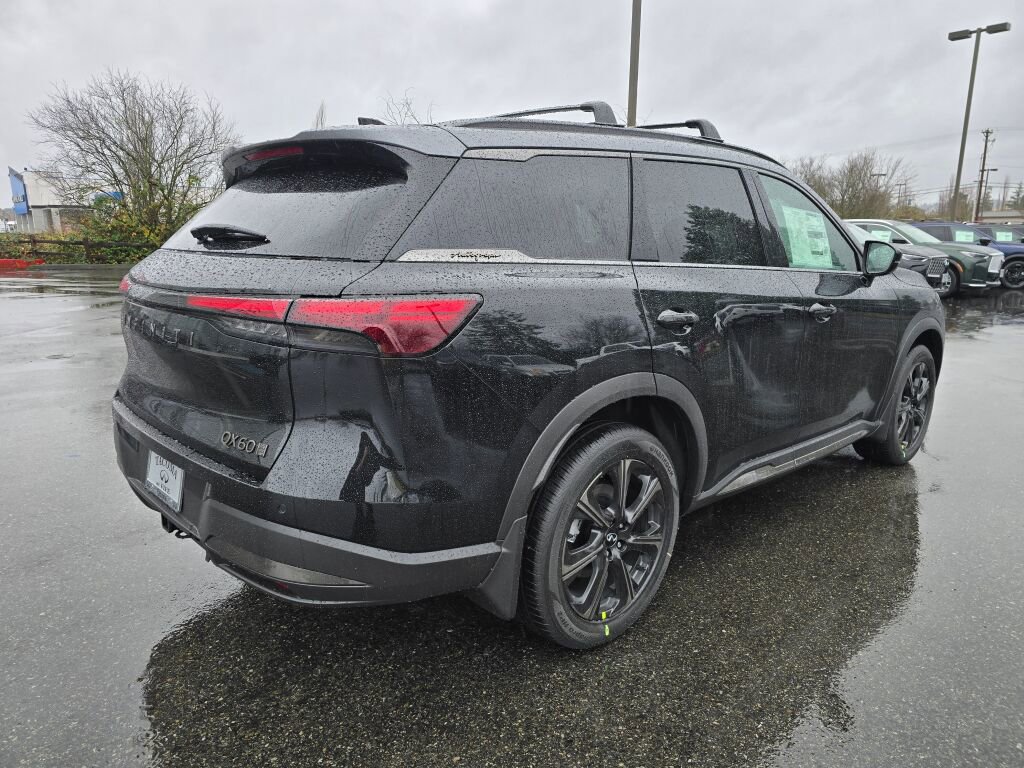 New 2026 INFINITI QX60 Autograph image 7