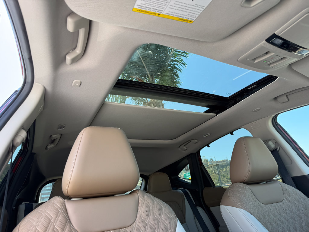 Used 2026 Nissan Murano Platinum w/ Cargo Package AWD/4WD image 17