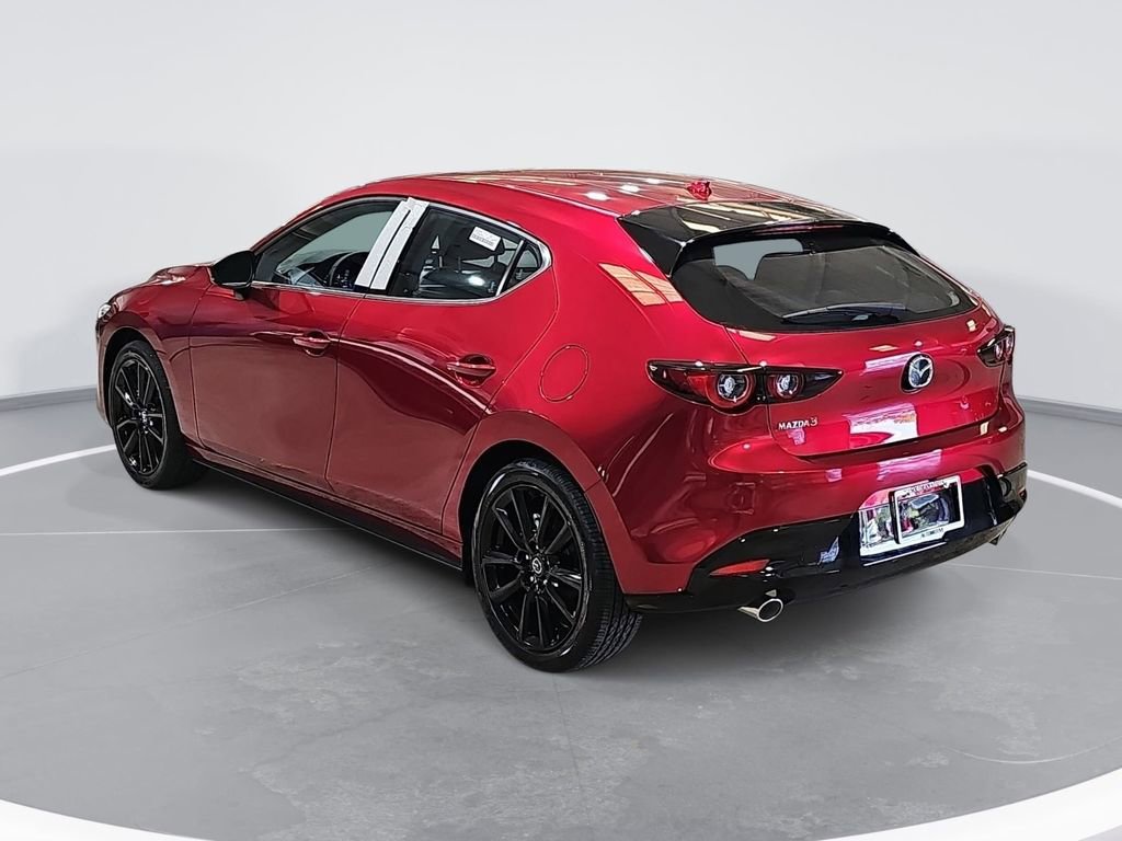 New 2026 MAZDA MAZDA3 2.5 S Hatchback w/ Premium Pkg image 7