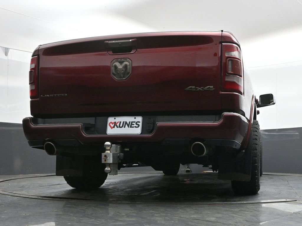 Used 2019 RAM 1500 Limited AWD/4WD image 41