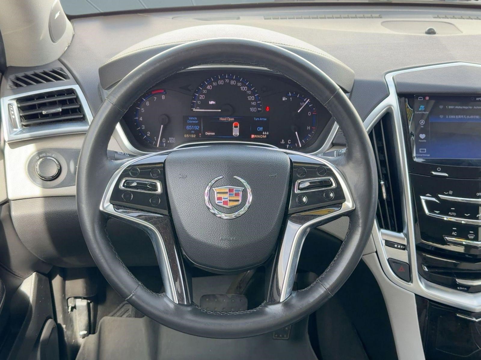Used 2014 Cadillac SRX Luxury w/ Driver Awareness Package image 15