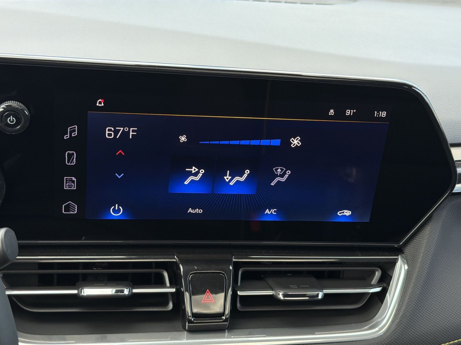 New 2026 Chevrolet TrailBlazer ACTIV w/ Convenience Package AWD/4WD image 21