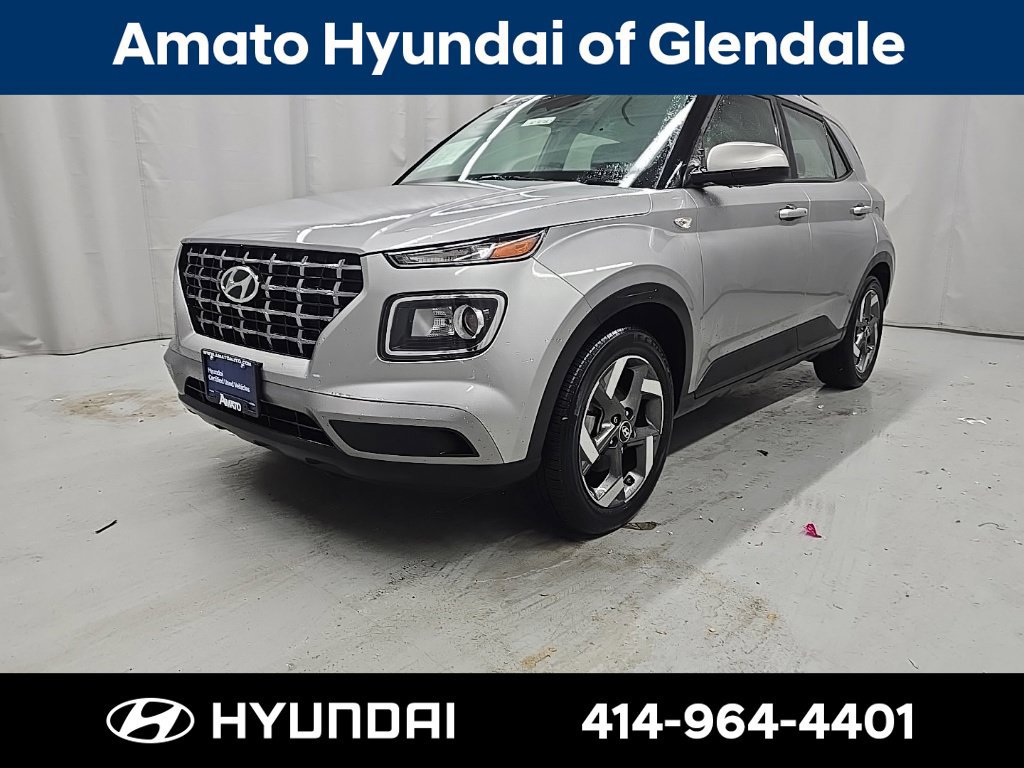 Certified 2024 Hyundai Venue SEL