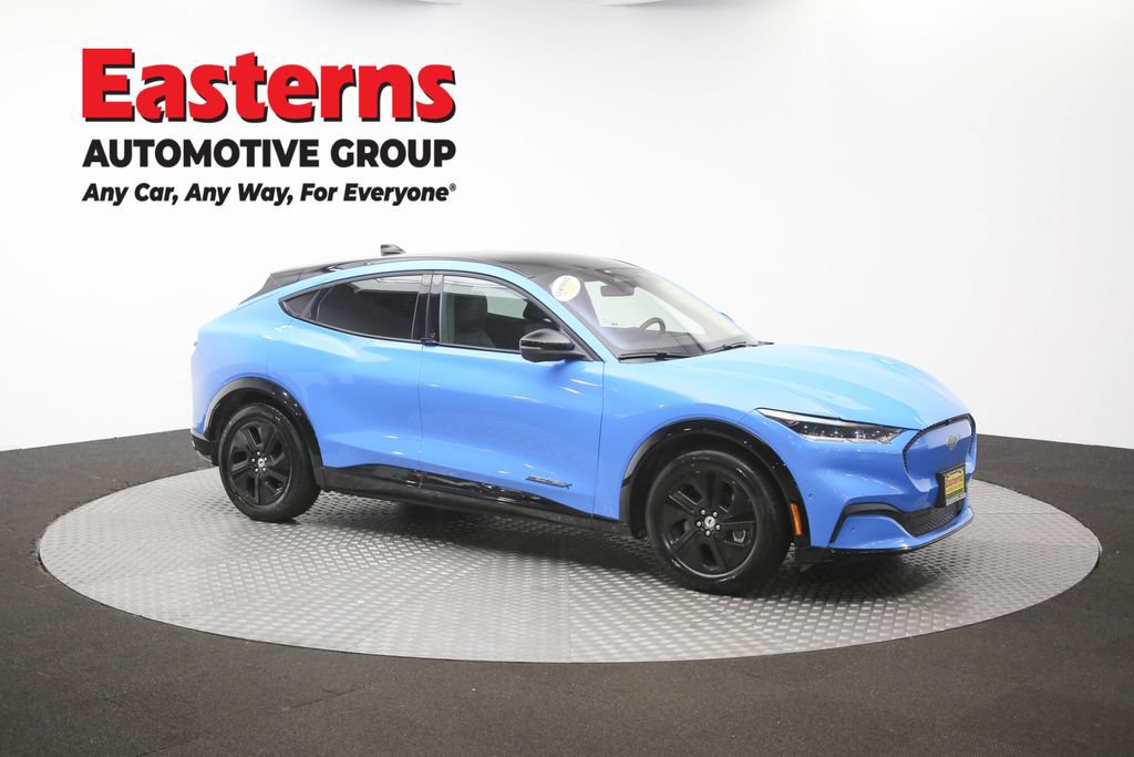 Used 2023 Ford Mustang Mach-E California Route 1 AWD/4WD image 49