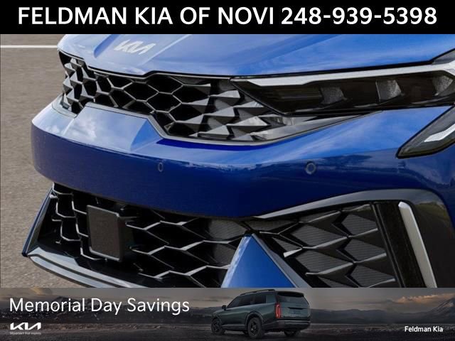 New 2026 Kia K5 GT-Line w/ GT-Line Premium Package FWD image 12