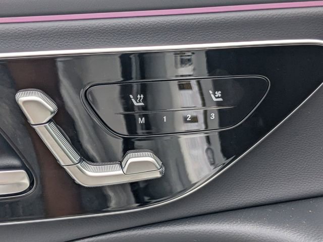 New 2025 Mercedes-Benz E 350 Sedan image 19