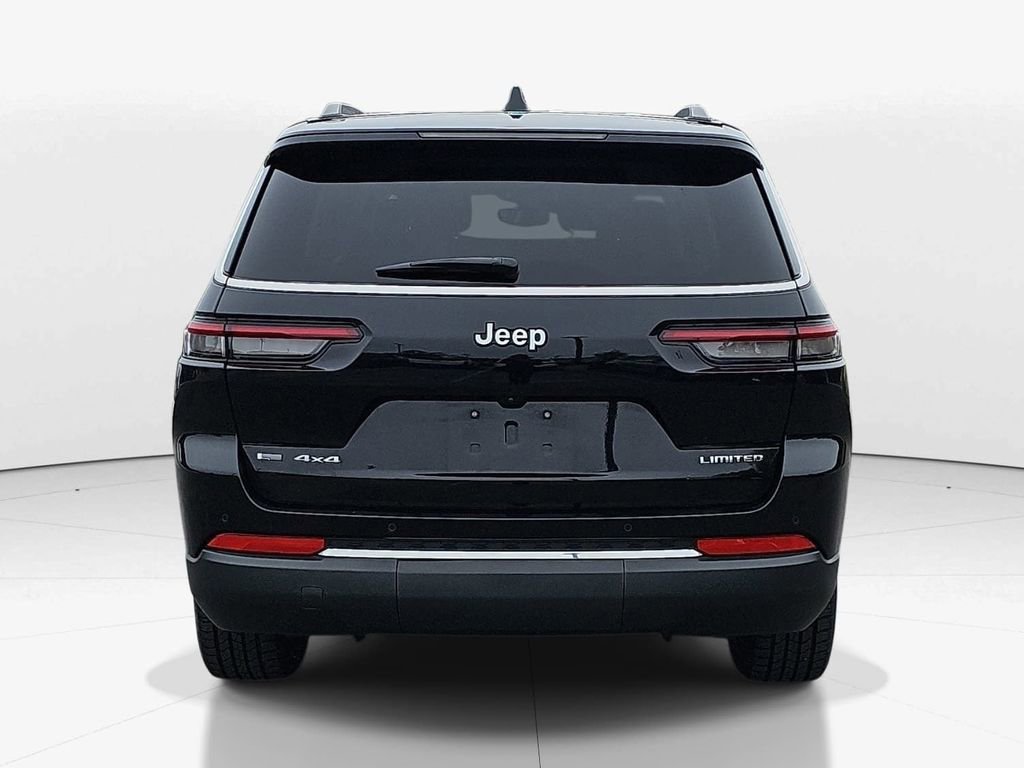 Used 2021 Jeep Grand Cherokee L Limited image 6