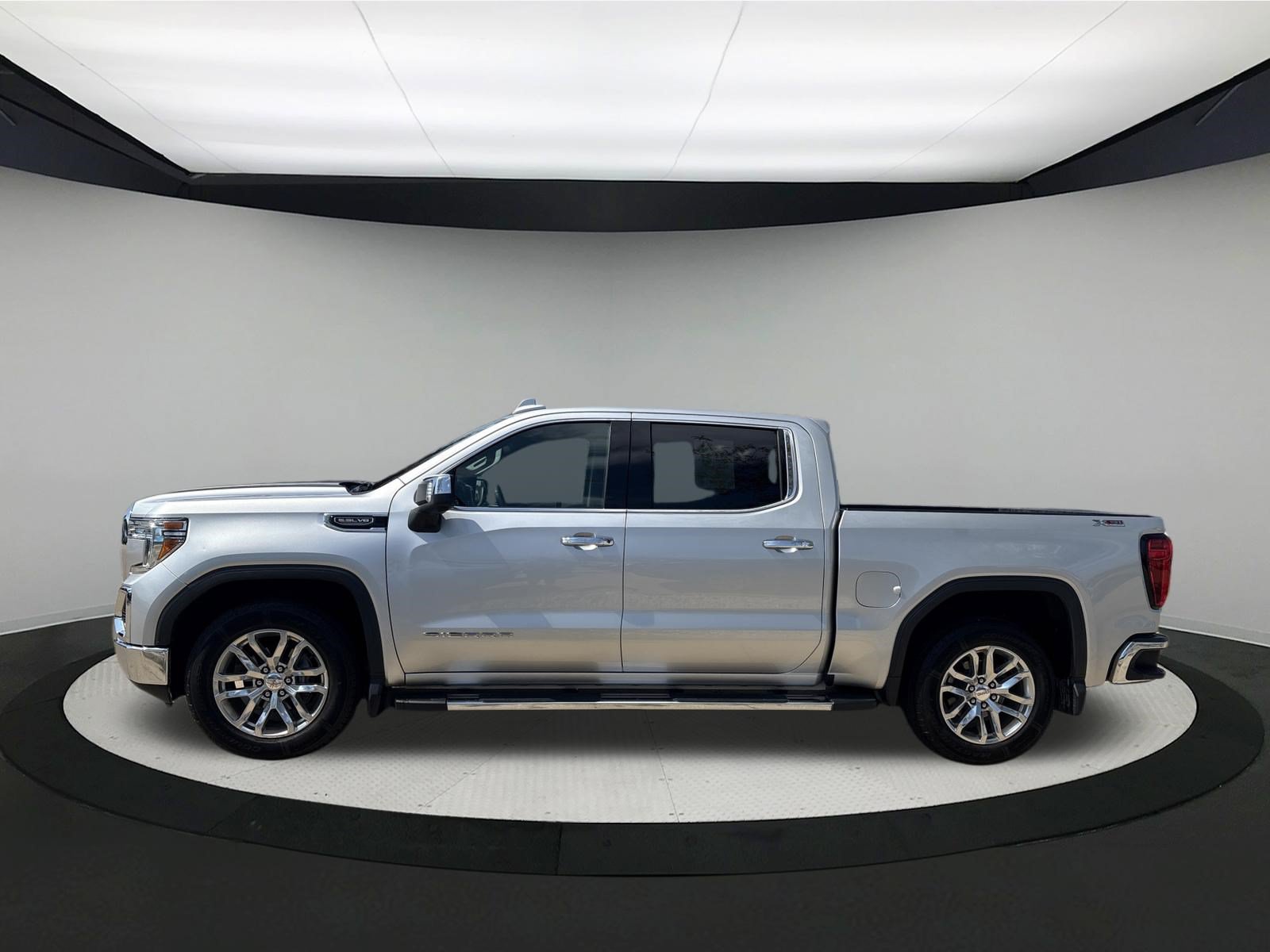 Used 2020 GMC Sierra 1500 SLT w/ SLT Premium Package AWD/4WD image 2