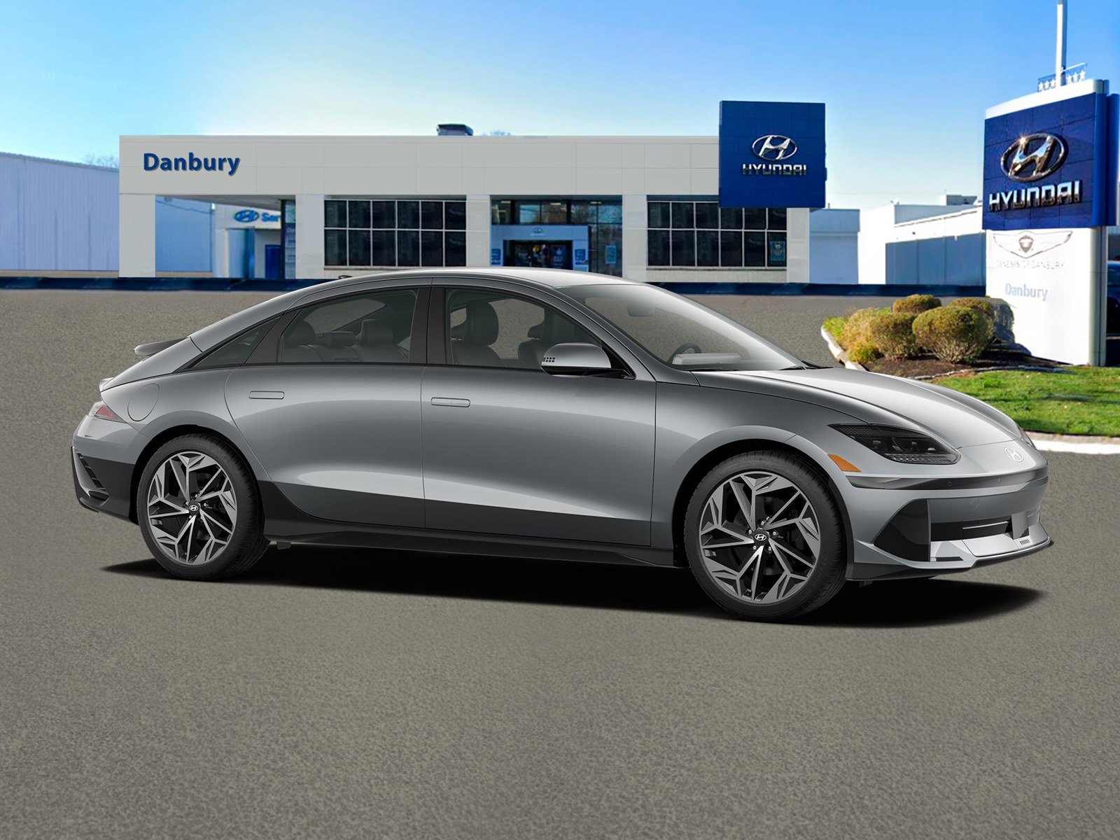 New 2024 Hyundai Ioniq 6 SEL image 19