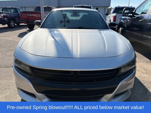 Used 2019 Dodge Charger Police AWD/4WD image 2