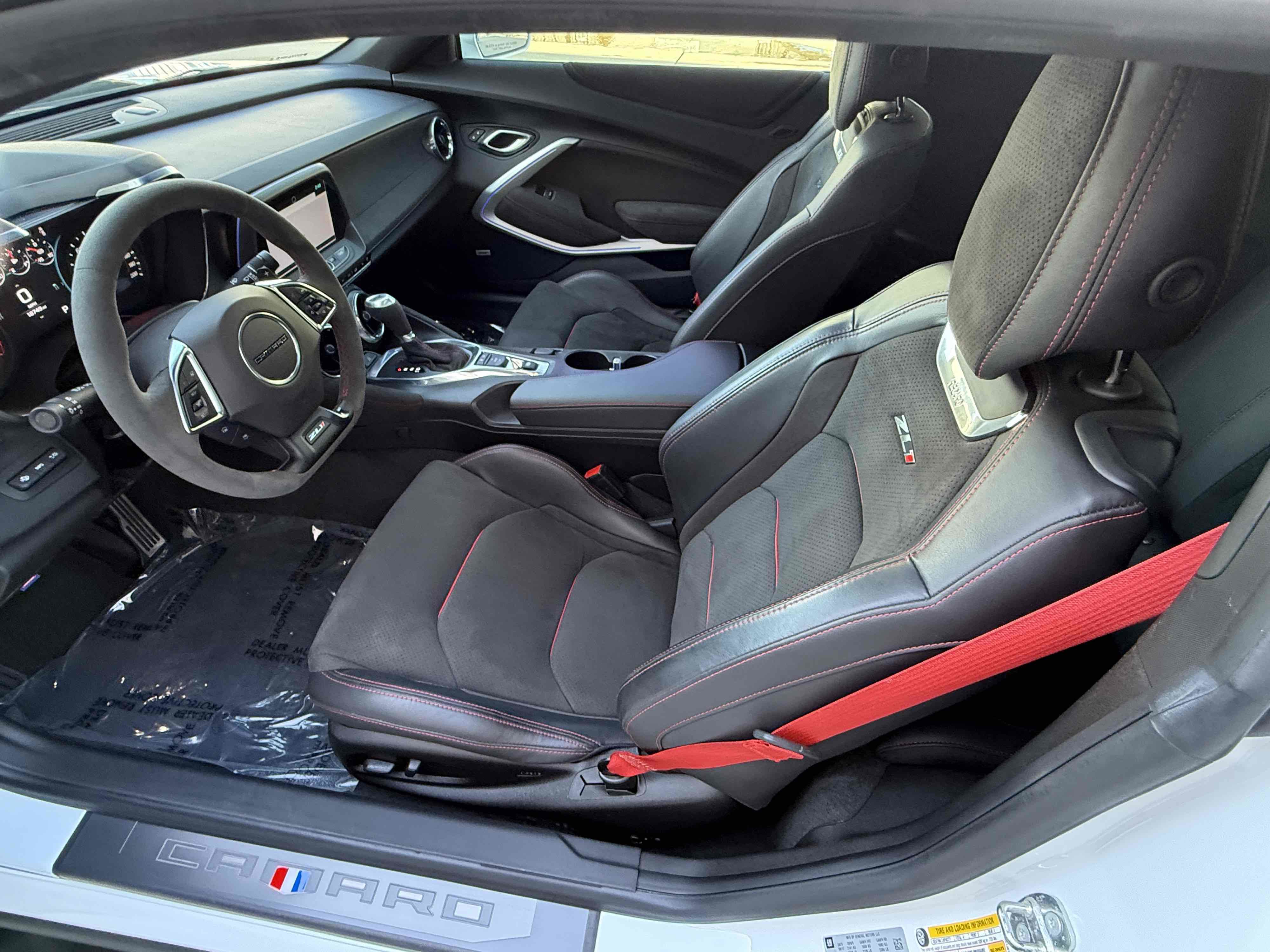 Used 2018 Chevrolet Camaro ZL1 image 3