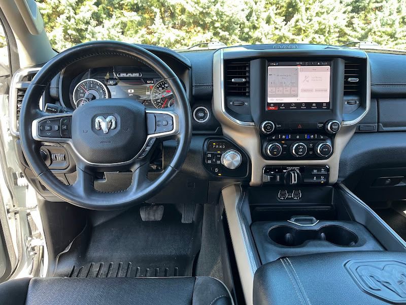 Used 2022 RAM 1500 Laramie image 19