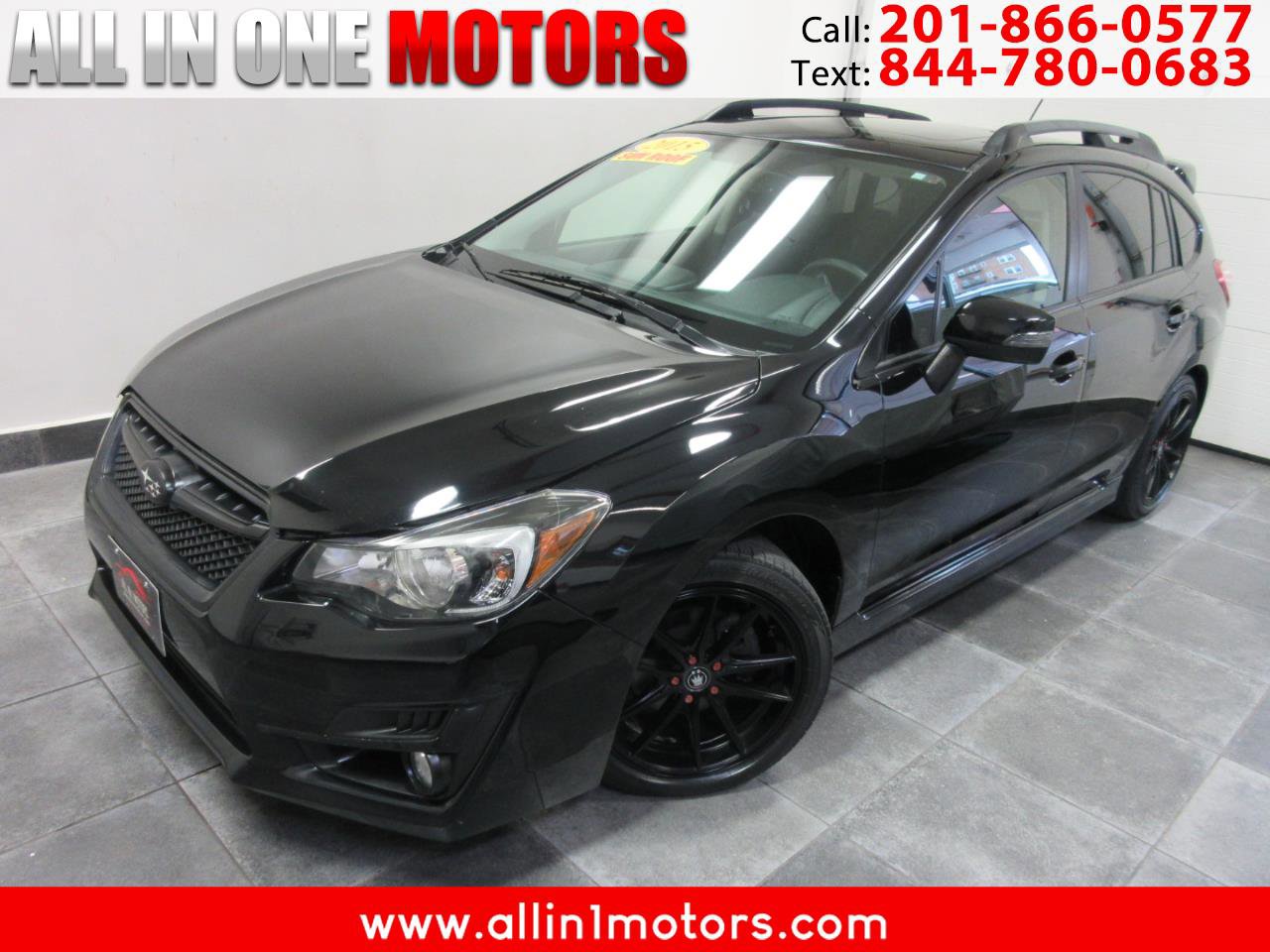 Used 2015 Subaru Impreza 2.0i Sport Premium w/ Popular Package #1 image 1