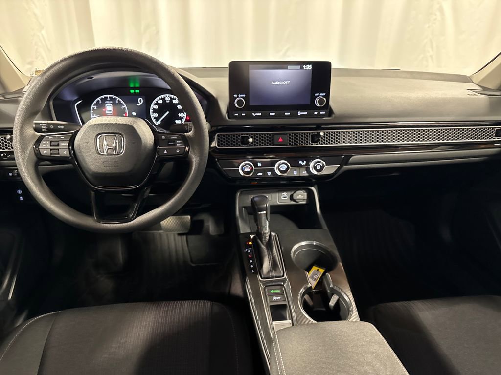 Used 2024 Honda Civic LX image 4