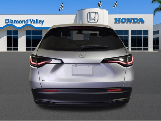 New 2026 Honda HR-V LX image 4
