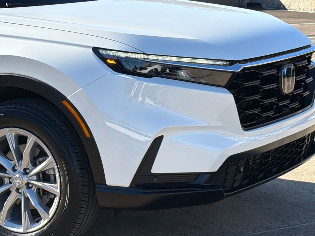 Certified 2025 Honda CR-V EX-L image 6