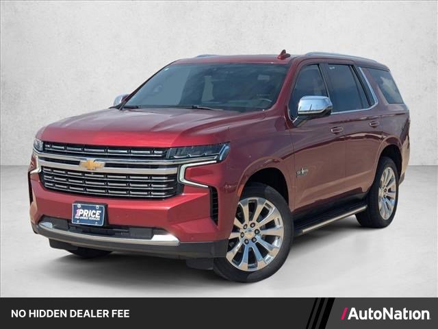Used 2021 Chevrolet Tahoe Premier w/ Premium Package