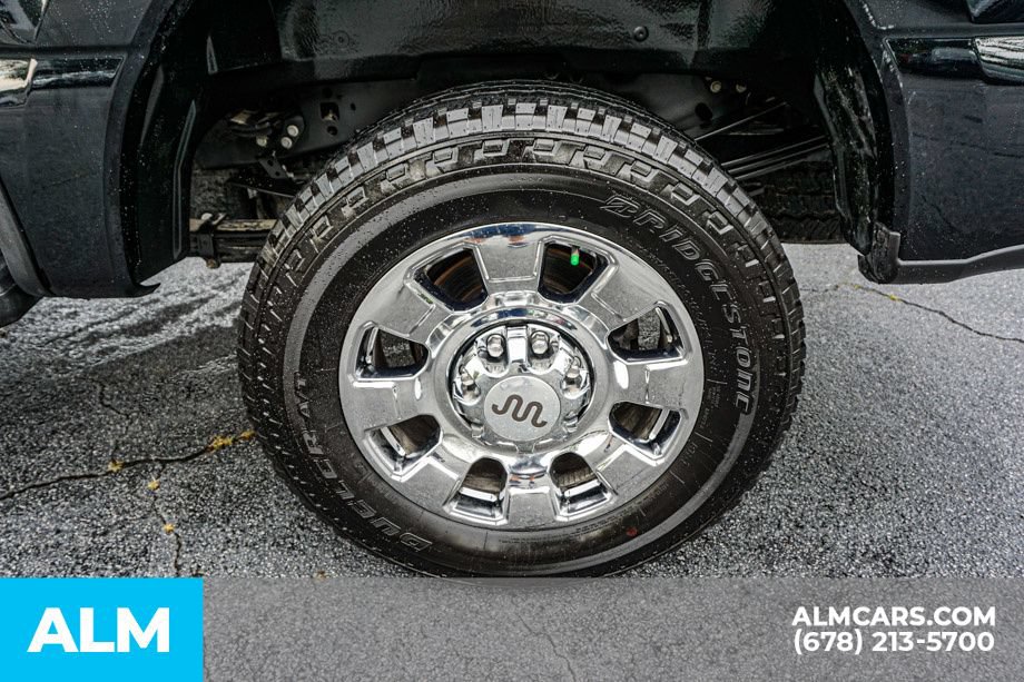 Used 2026 Ford F350 King Ranch w/ Chrome Package AWD/4WD image 17
