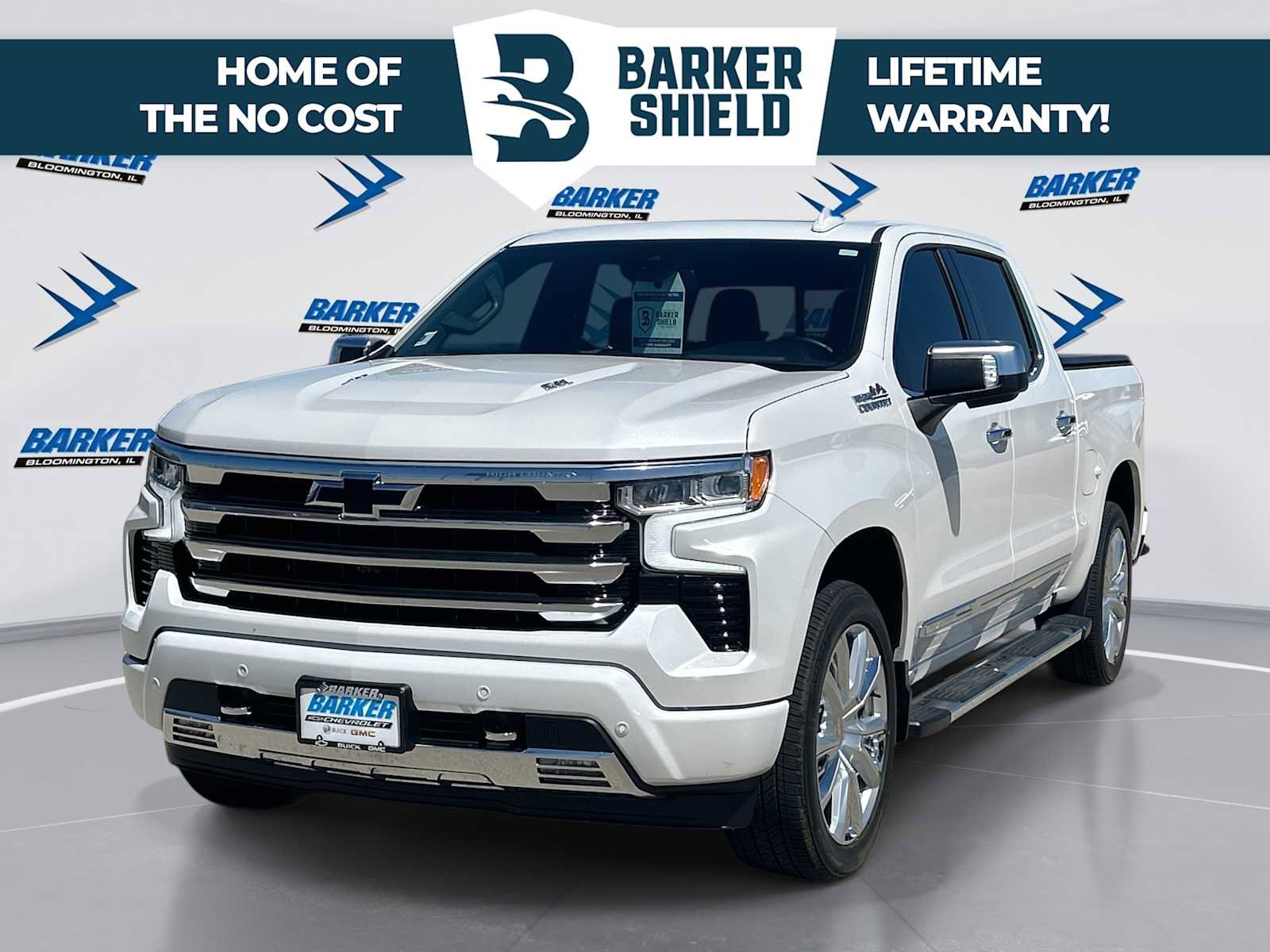 Used 2023 Chevrolet Silverado 1500 High Country w/ High Country Premium Package