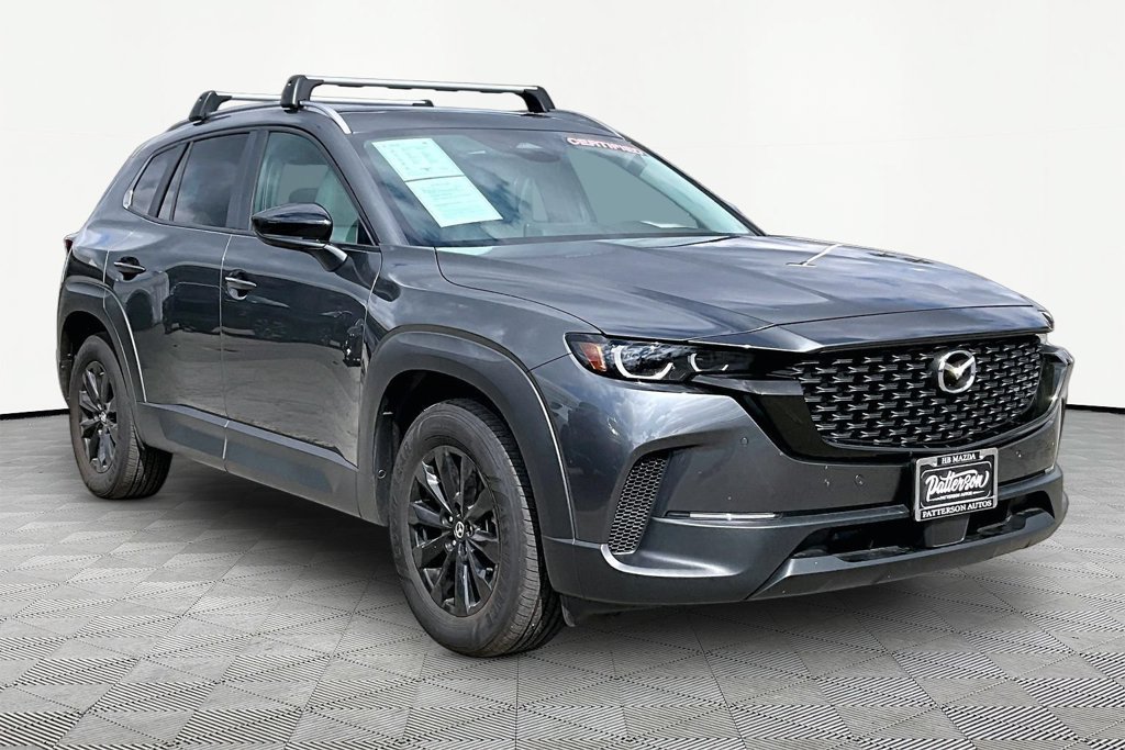 Certified 2026 MAZDA CX-50 AWD 2.5 S w/ Preferred Pkg image 7