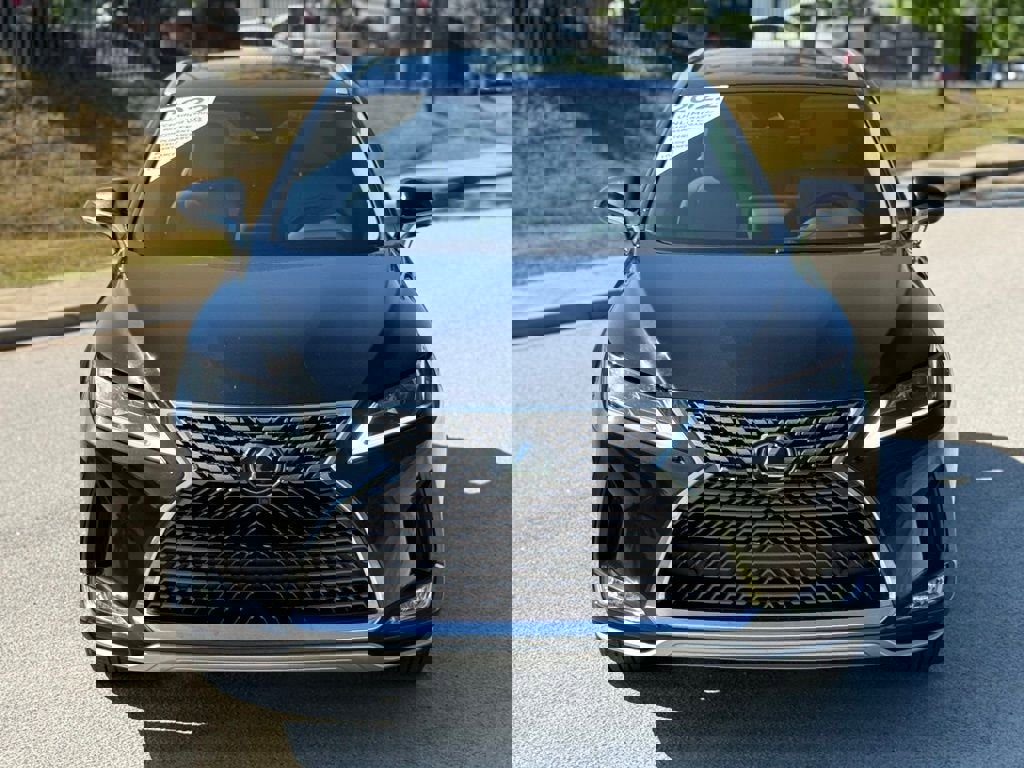 Certified 2022 Lexus RX 350 FWD w/ Premium Package image 8