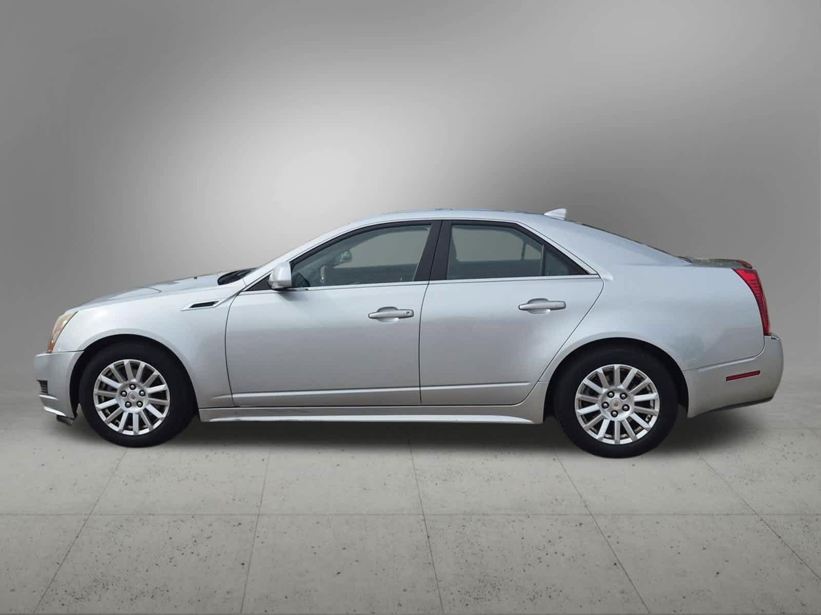Used 2013 Cadillac CTS Luxury w/ Wood Trim Package AWD/4WD image 3