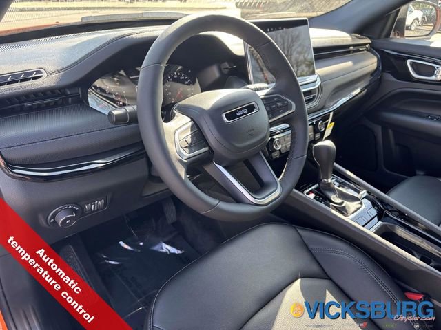 New 2026 Jeep Compass Limited image 14