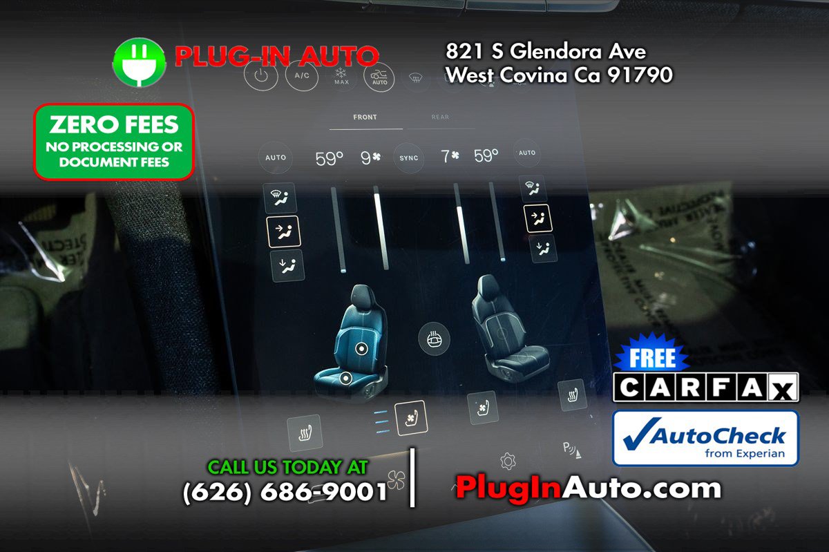 Used 2023 Lucid Air Touring AWD/4WD image 26