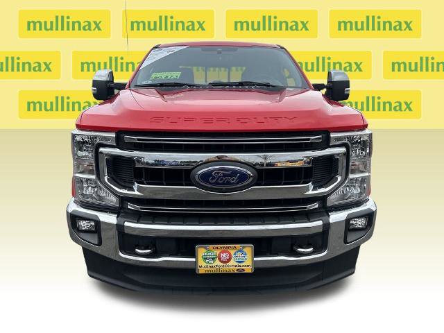 Certified 2020 Ford F250 XLT w/ XLT Premium Package image 16