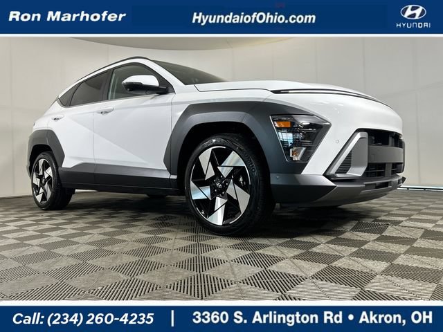 Used 2026 Hyundai Kona Limited FWD 360° Tour