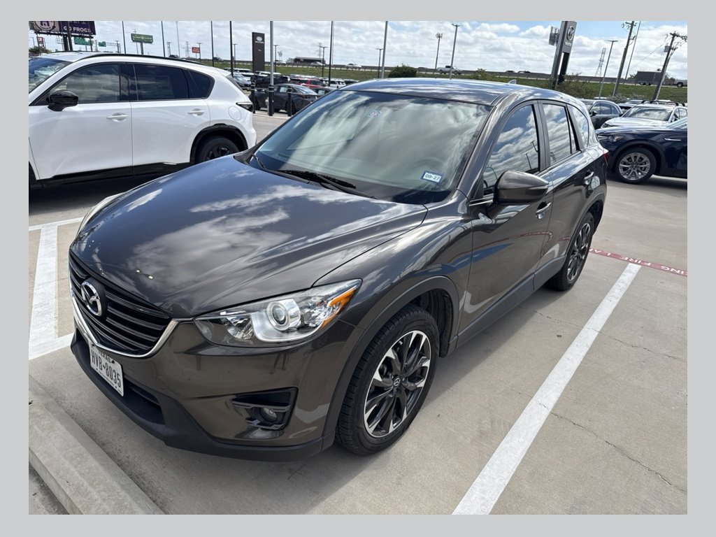 Used 2016 MAZDA CX-5 Grand Touring