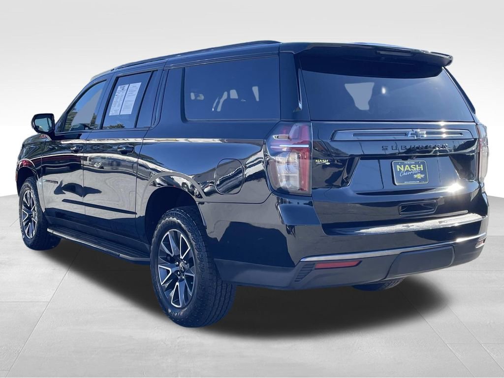 Used 2022 Chevrolet Suburban Z71 image 5