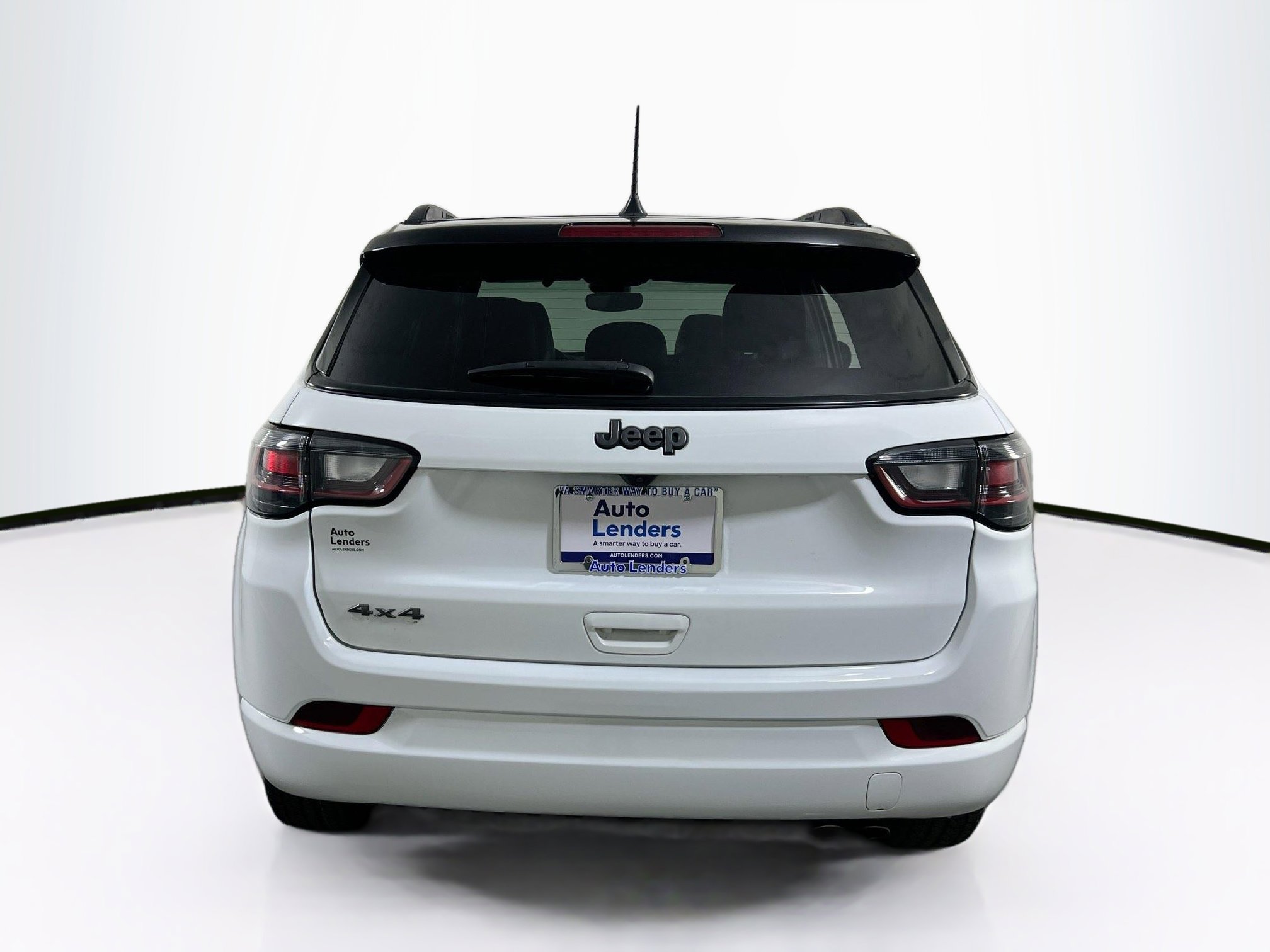 Used 2022 Jeep Compass High Altitude image 6