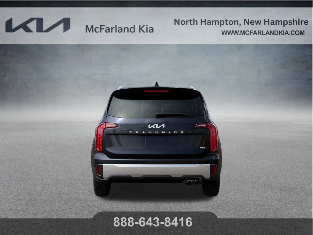 New 2025 Kia Telluride S image 6