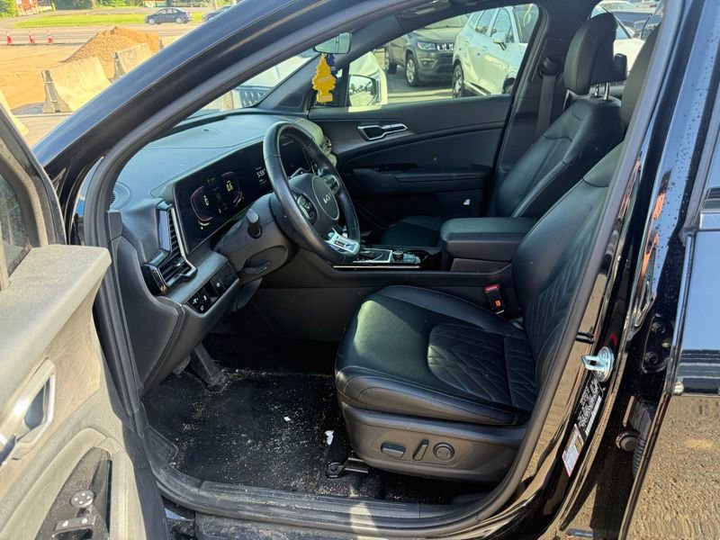 Certified 2024 Kia Sportage X-Line w/ X-Line Premium Package AWD/4WD image 8