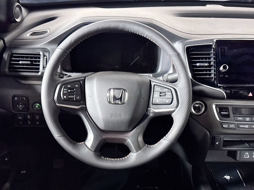 New 2026 Honda Ridgeline TrailSport image 13