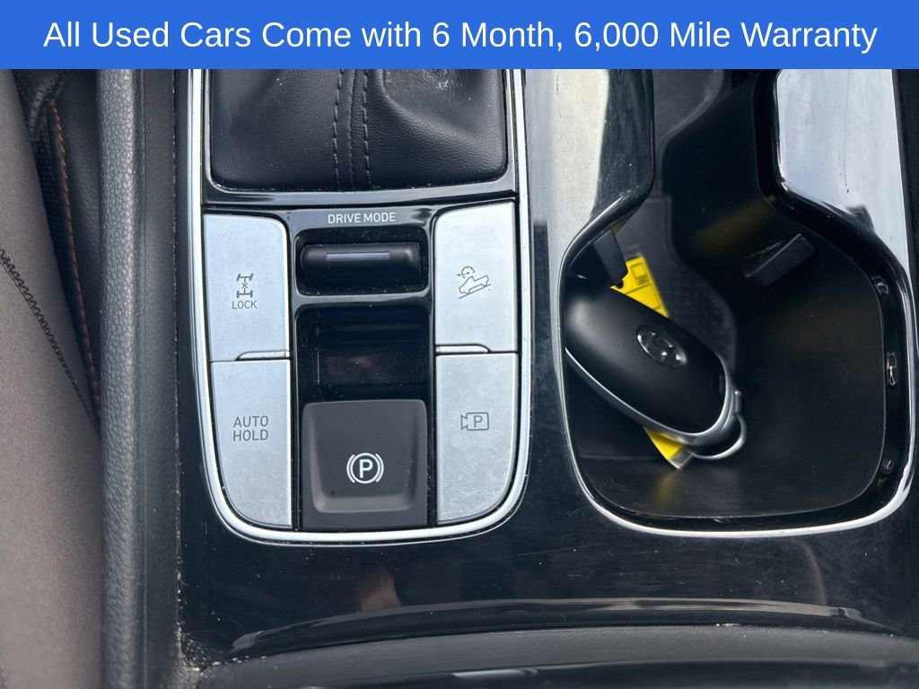 Used 2022 Hyundai Santa Cruz Limited image 24