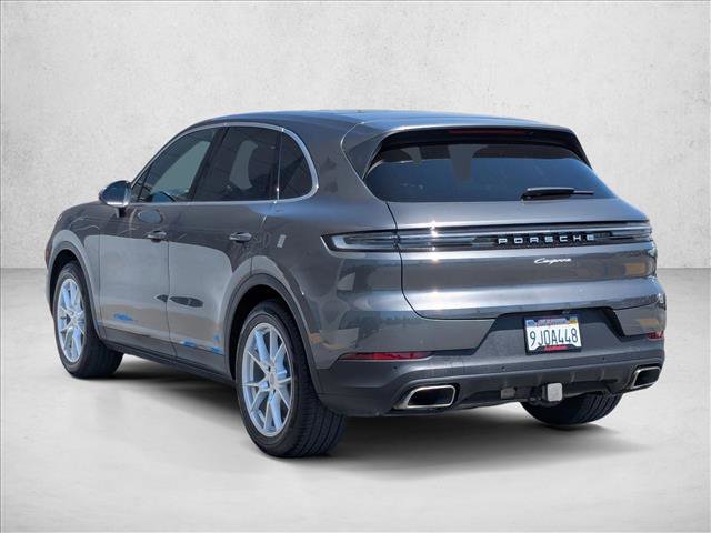 Used 2024 Porsche Cayenne image 8