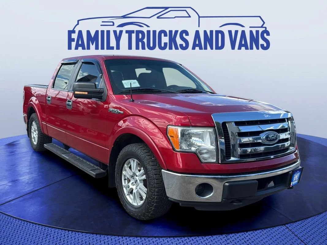 Used 2012 Ford F150 XLT AWD/4WD image 7