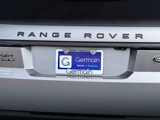 Used 2021 Land Rover Range Rover Sport HSE Dynamic image 34