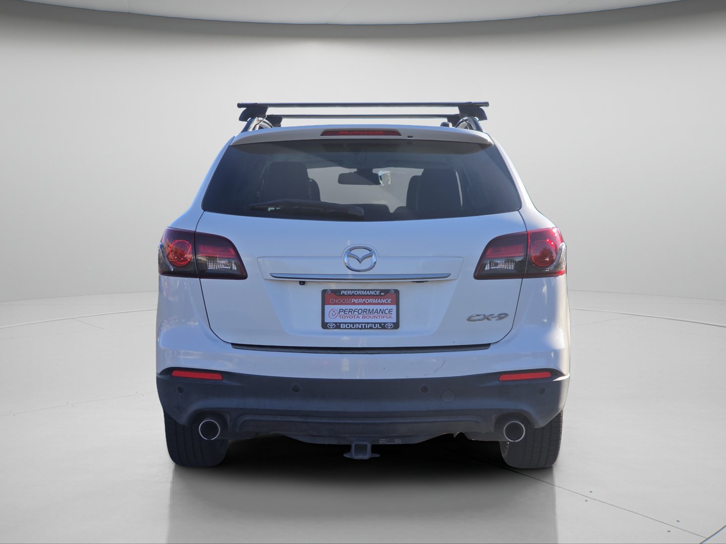 Used 2014 MAZDA CX-9 Grand Touring w/ GT Technology Package FWD image 23