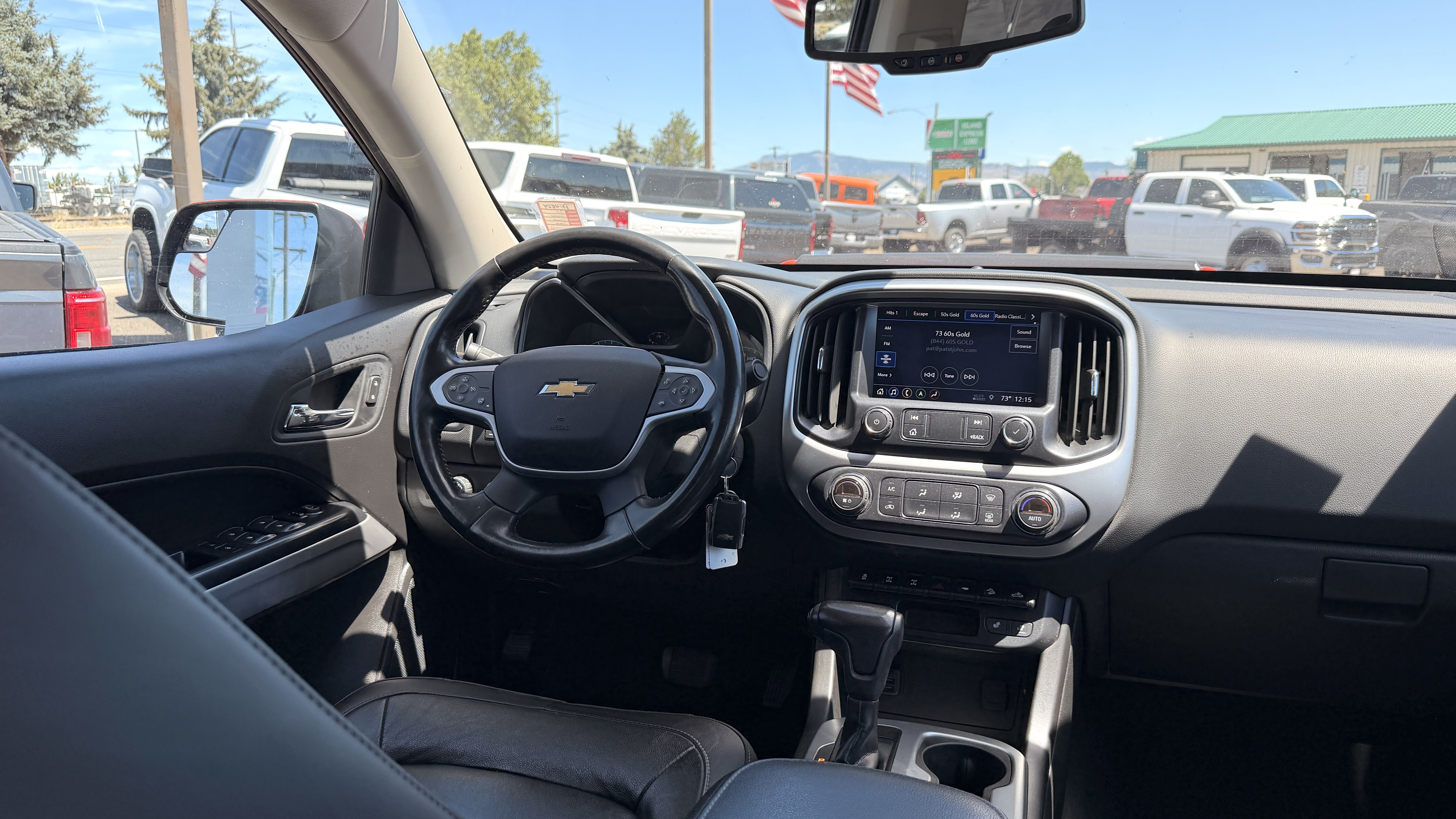 Used 2021 Chevrolet Colorado ZR2 AWD/4WD image 14
