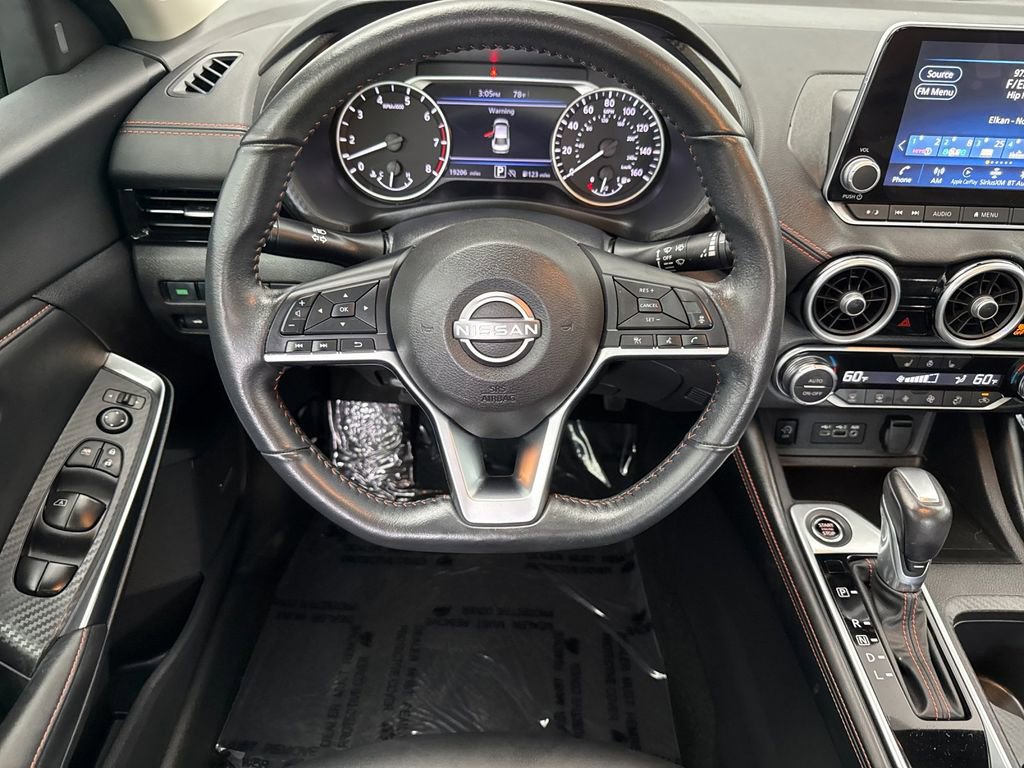 Used 2024 Nissan Sentra SR w/ SR Premium Package image 13