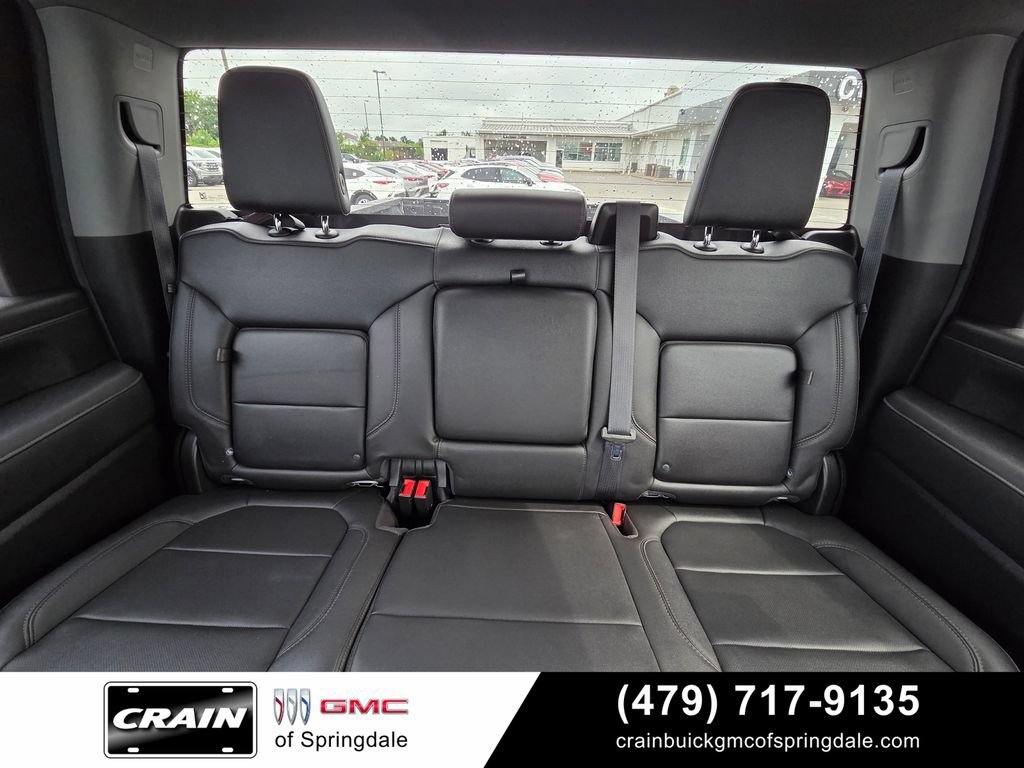 Used 2022 GMC Sierra 2500 SLT AWD/4WD image 29