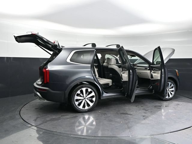 Used 2022 Kia Telluride EX w/ EX Premium Package AWD/4WD image 33