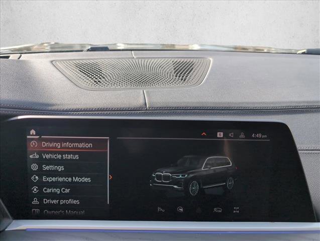 Used 2022 BMW X7 xDrive40i w/ Executive Package image 12