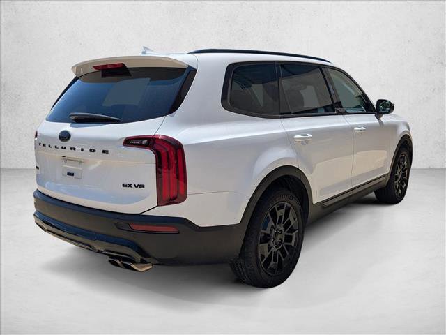 Used 2021 Kia Telluride EX w/ EX Premium Package AWD/4WD image 5