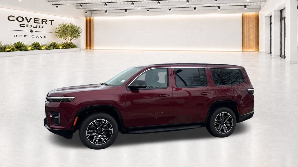 New 2026 Jeep Grand Wagoneer 4WD w/ Premium Group I image 5
