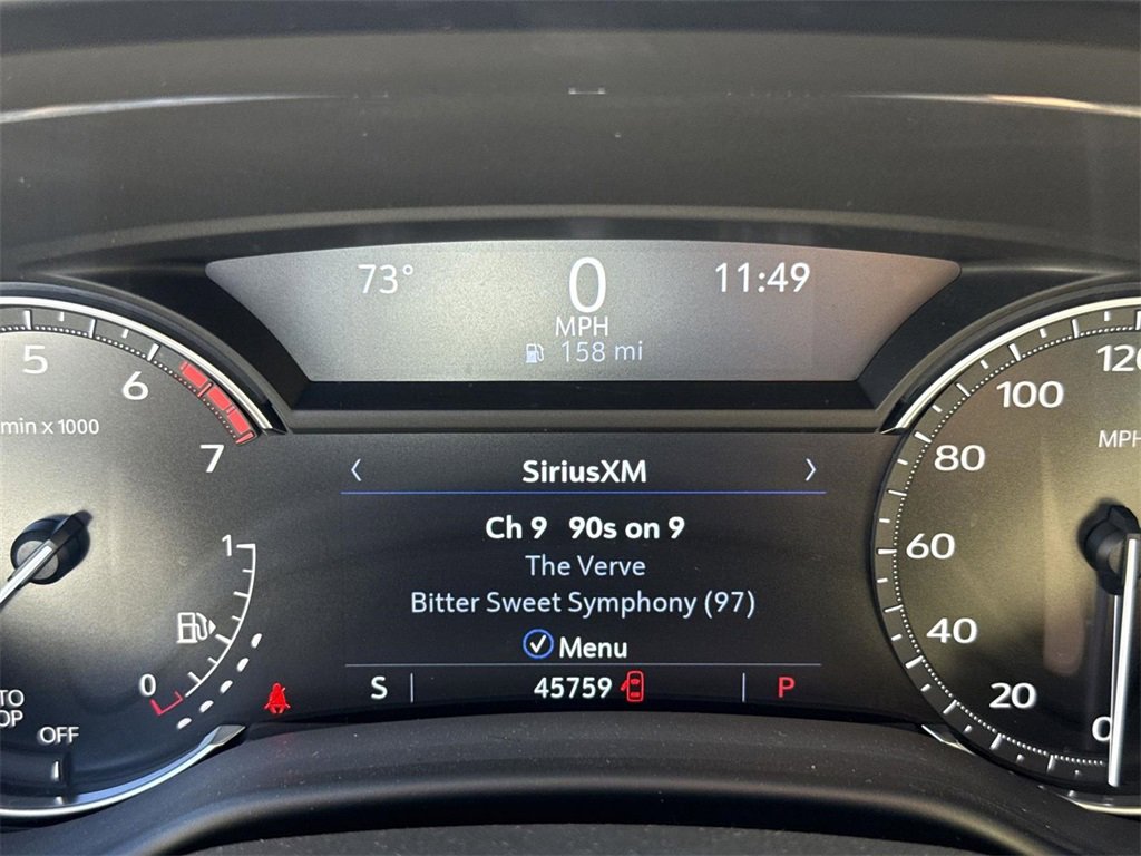 Used 2024 Cadillac CT5 Premium Luxury w/ Climate Package image 10