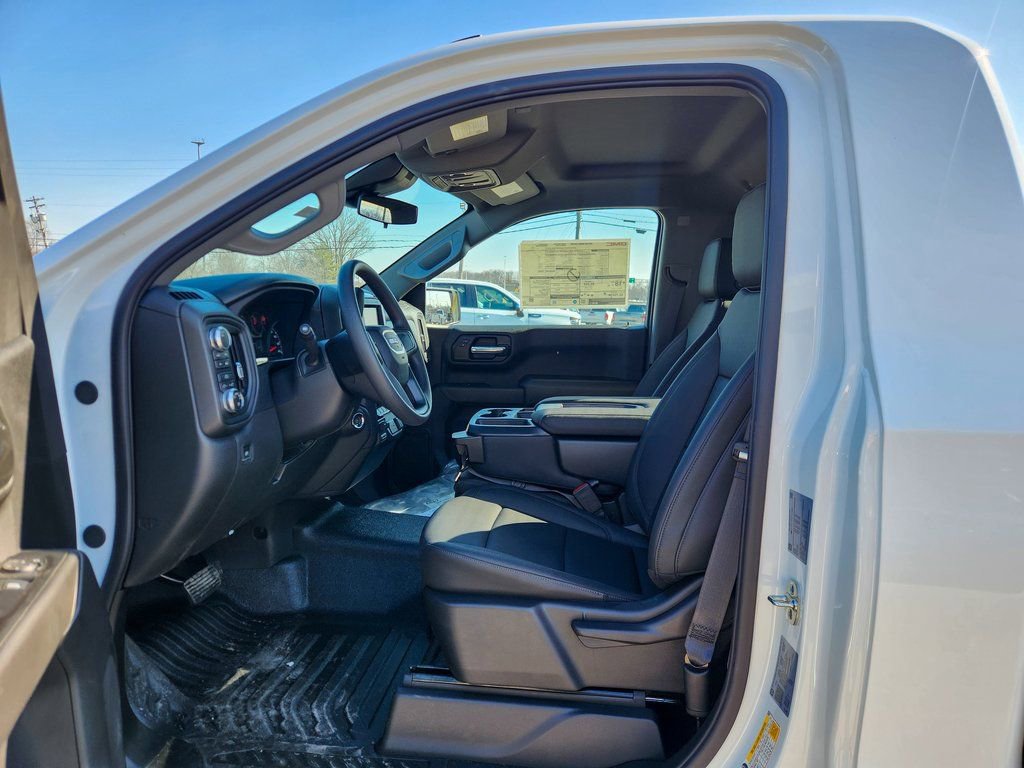 New 2026 GMC Sierra 1500 Pro w/ Pro Value Package image 7